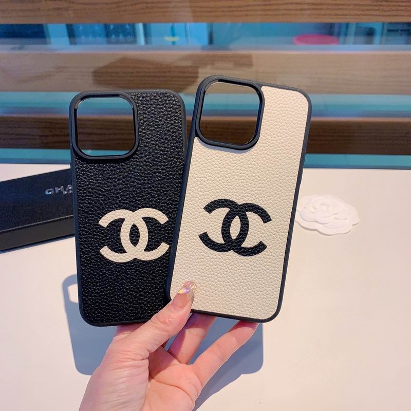 Chanel iphone 12-14pro max 47